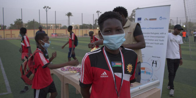 “Handicap international” et “Terre des hommes” présentent des services à plus de 15.000 jeunes et enfants immigrés au Grand-Caire 1 - Le Progrès Egyptien