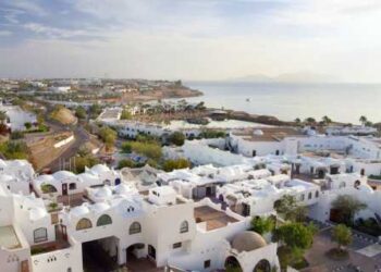 Le développement à Charm El-Cheikh, un bond qualitatif sans précédent