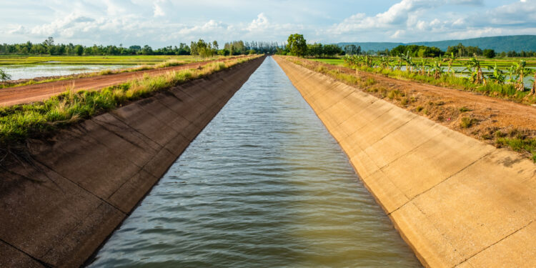 Vallée et Delta : Réhabilitation de canaux d’irrigation 1 - Le Progrès Egyptien