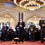 Al-Sissi préside une réunion avec les hauts commandants de l’Armée 4 - Le Progrès Egyptien Al-Sissi préside une réunion avec les hauts commandants de l’Armée 3 - Le Progrès Egyptien