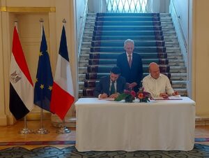 Contrat de coopération entre ALS et MLF pour un nouveau lycée international 7 - Le Progrès Egyptien