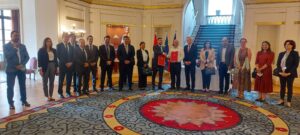 Contrat de coopération entre ALS et MLF pour un nouveau lycée international 5 - Le Progrès Egyptien