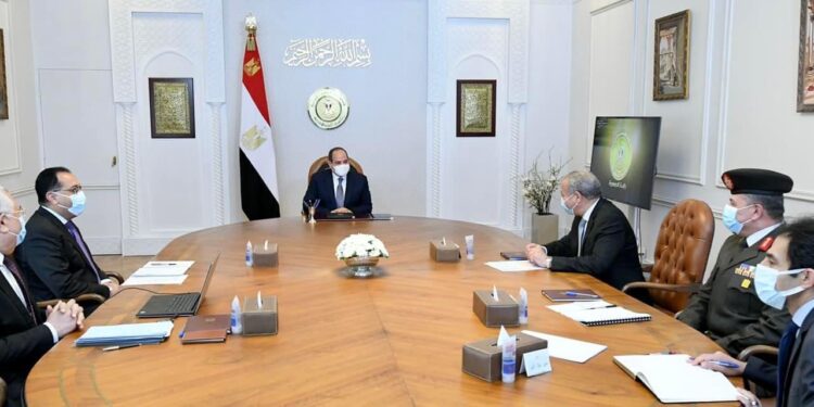 Al-Sissi: Une évaluation précise et intégrée sur la culture du coton à fibres courtes 2 - Le Progrès Egyptien Al-Sissi: Une évaluation précise et intégrée sur la culture du coton à fibres courtes 1 - Le Progrès Egyptien