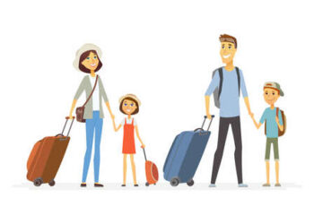 Les vacances en famille… des moments inoubliables !