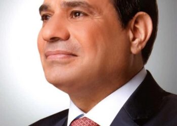 Al-Sissi reçoit le roi Abdallah II bin Al Hussein et Cheikh Mohamed bin Zayed Al Nahyan