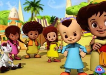 Les dessins animés, une morale et un sourire