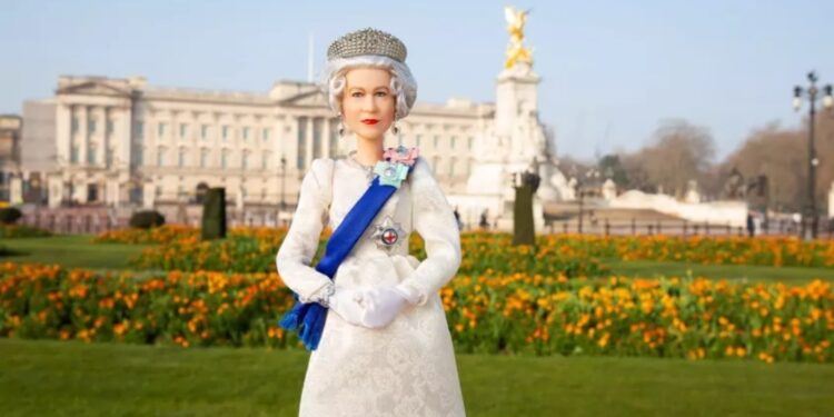 La Barbie Elizabeth II, un hommage de Mattel à une incroyable héroïne de son époque 1 - Le Progrès Egyptien