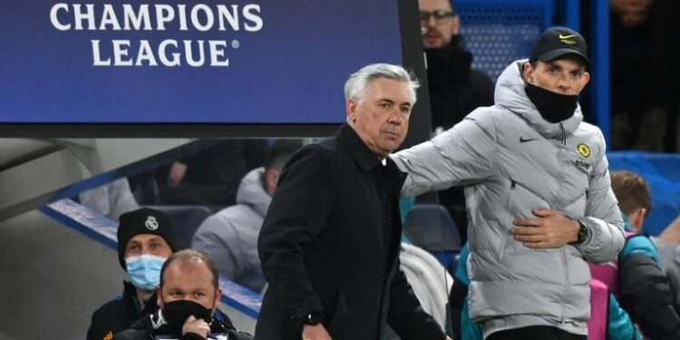 C1 : Real-Chelsea, ou la revanche de l’expérimenté Carlo Ancelotti 2 - Le Progrès Egyptien C1 : Real-Chelsea, ou la revanche de l’expérimenté Carlo Ancelotti 1 - Le Progrès Egyptien
