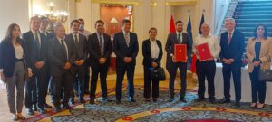 Contrat de coopération entre ALS et MLF pour un nouveau lycée international 3 - Le Progrès Egyptien