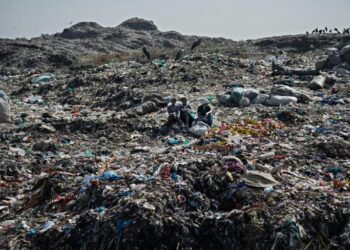 Pollution plastique : La Californie ouvre une enquête