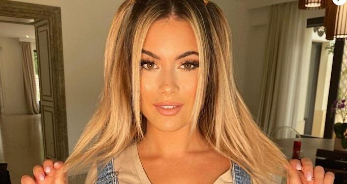 Carla Moreau envisage la chirurgie esthétique 1 - Le Progrès Egyptien