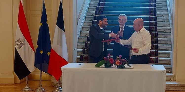 Contrat de coopération entre ALS et MLF pour un nouveau lycée international 1 - Le Progrès Egyptien