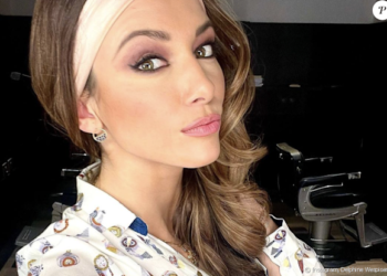 Delphine Wespiser prête à une nouvelle métamorphose ?