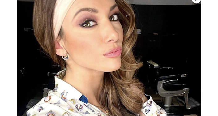 Delphine Wespiser prête à une nouvelle métamorphose ? 1 - Le Progrès Egyptien