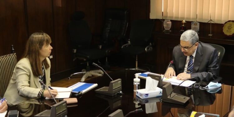 Electricité : Stratégie nationale pour l’hydrogène vert 1 - Le Progrès Egyptien