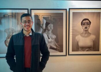 Sawiras, un jeune artiste engagé