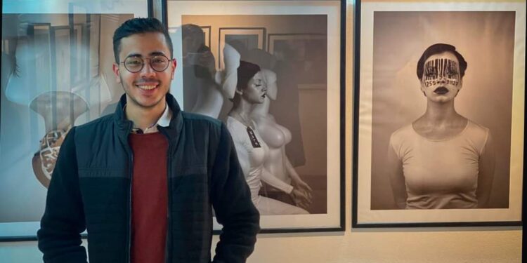 Sawiras, un jeune artiste engagé 1 - Le Progrès Egyptien