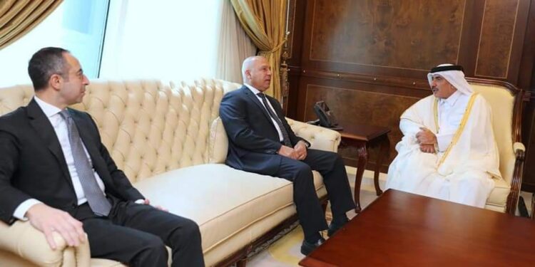 Transports : Renforcer la coopération égypto-qatarie 2 - Le Progrès Egyptien Transports : Renforcer la coopération égypto-qatarie 1 - Le Progrès Egyptien