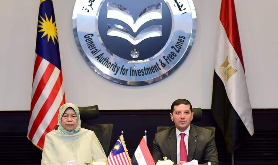 La Malaisie désireuse d’investir en Egypte 1 - Le Progrès Egyptien
