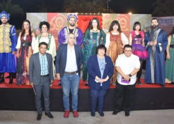 Théâtre Al-Taliaa : Célébration de son 60e anniversaire