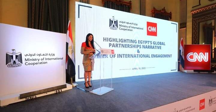 Les succès de développement en Egypte dorénavant sur CNN 2 - Le Progrès Egyptien Les succès de développement en Egypte dorénavant sur CNN 1 - Le Progrès Egyptien