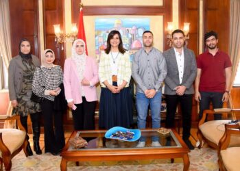 Aide à la communauté égyptienne pendant la crise russo-ukrainienne