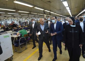 Madbouli : Vif intérêt du Président pour l’industrie