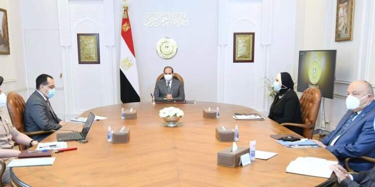 Al-Sissi ordonne de développer la capacité de production locale 1 - Le Progrès Egyptien