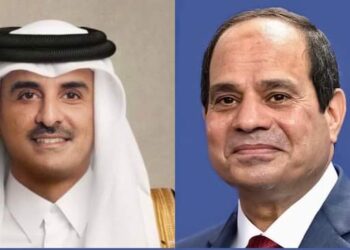 Aïd Al-Fitr: Échange de vœux entre le Président et l’Émir de Qatar