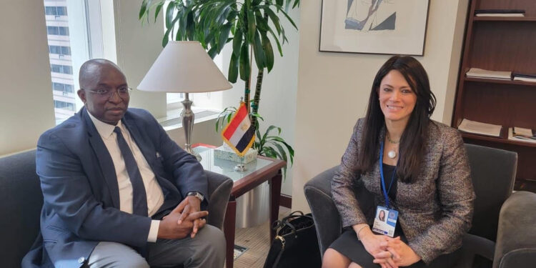 Renforcer la participation du secteur privé au développement 1 - Le Progrès Egyptien