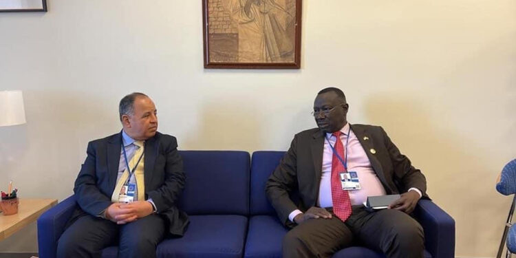 L’Egypte tient à poursuivre son soutien au Soudan du Sud 1 - Le Progrès Egyptien