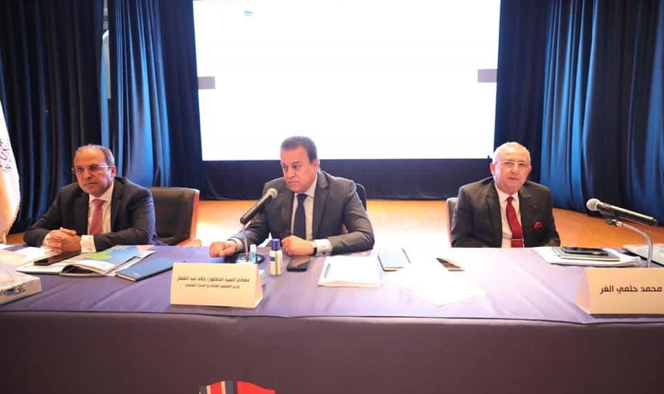 Les universités privées et nationales offrent un enseignement distingué 1 - Le Progrès Egyptien