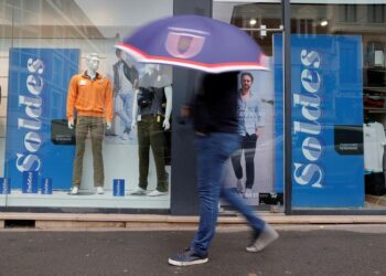 France: L’inflation continue de peser sur le moral