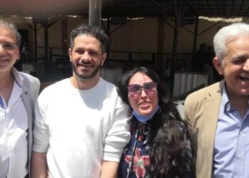 Gracié par le Président, Hossam Moënès libéré