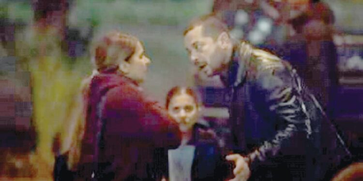 “Faten Amal Harby” s’attaque à la violence conjugale 1 - Le Progrès Egyptien