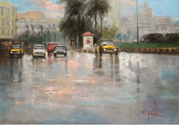 Khaled Hanno, une brise alexandrine sans égale