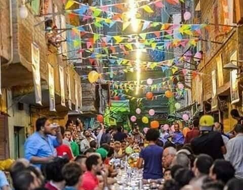 Ramadan en Egypte est tout autre ! 2 - Le Progrès Egyptien Ramadan en Egypte est tout autre ! 1 - Le Progrès Egyptien