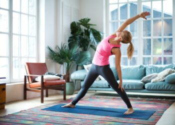 L’étirement latéral