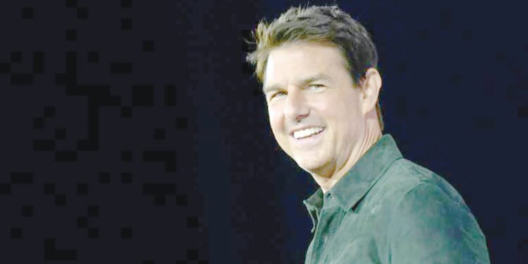 Tom Cruise dévoile la suite de “Top Gun” 1 - Le Progrès Egyptien