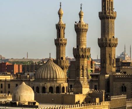 La Mosquée Al-Azhar célèbre ses 1082 ans 1 - Le Progrès Egyptien