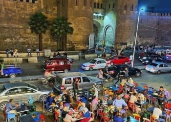 Un Sohour au goût mamelouk !