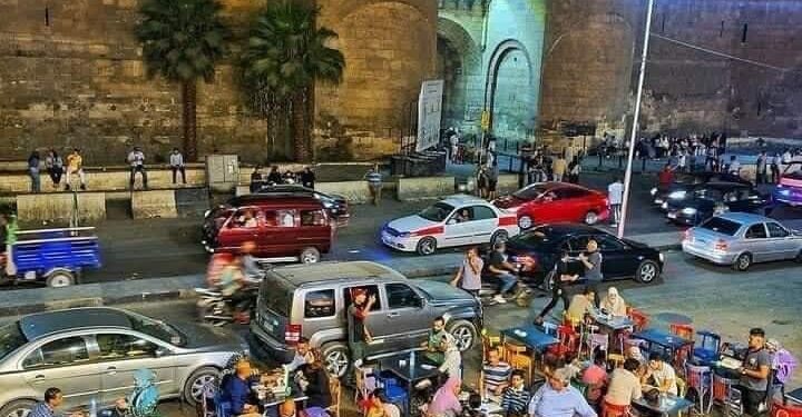 Un Sohour au goût mamelouk ! 2 - Le Progrès Egyptien Un Sohour au goût mamelouk ! 1 - Le Progrès Egyptien