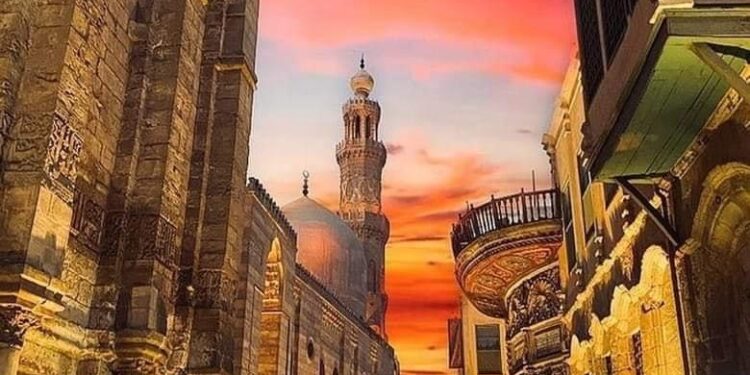 Le Caire, la ville aux 1000 minarets ! 2 - Le Progrès Egyptien Le Caire, la ville aux 1000 minarets ! 1 - Le Progrès Egyptien