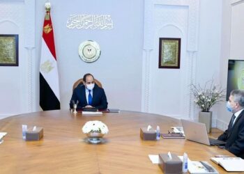 Al-Sissi: Renforcer la compétitivité du Canal de Suez