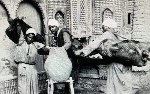 Haret El-Sakkaien 2 - Le Progrès Egyptien Haret El-Sakkaien 1 - Le Progrès Egyptien