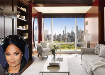 Janet Jackson se sépare de son joyau new-yorkais