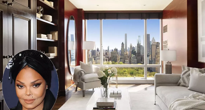 Janet Jackson se sépare de son joyau new-yorkais 1 - Le Progrès Egyptien