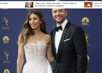 Justin Timberlake et Jessica Biel, un mariage  fait de «hauts et de bas»