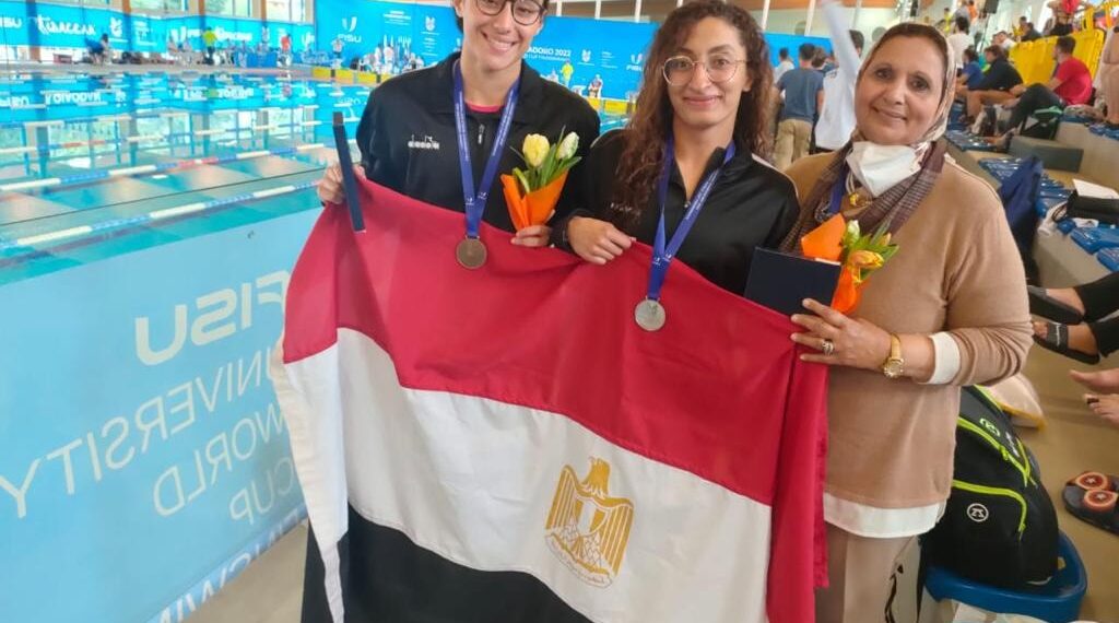 Coupe du monde universitaire en Italie : L’Egypte remporte 8 médailles en nage avec palmes 2 - Le Progrès Egyptien Coupe du monde universitaire en Italie : L’Egypte remporte 8 médailles en nage avec palmes 1 - Le Progrès Egyptien