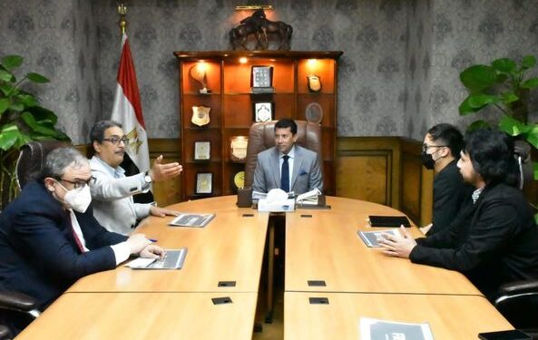 Vers la diffusion des jeux électroniques en Egypte 1 - Le Progrès Egyptien